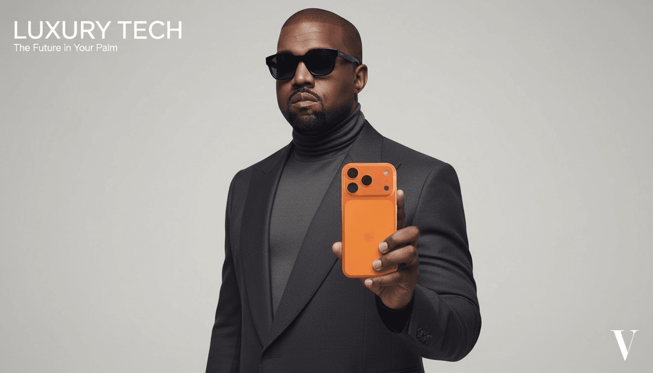 You with iPhone 17 Pro Max