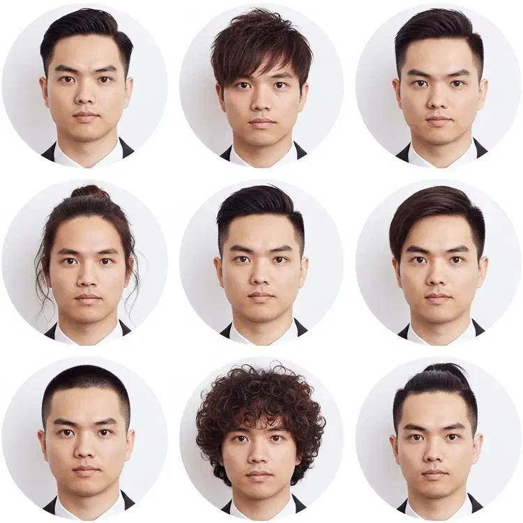 Hairstyle Test