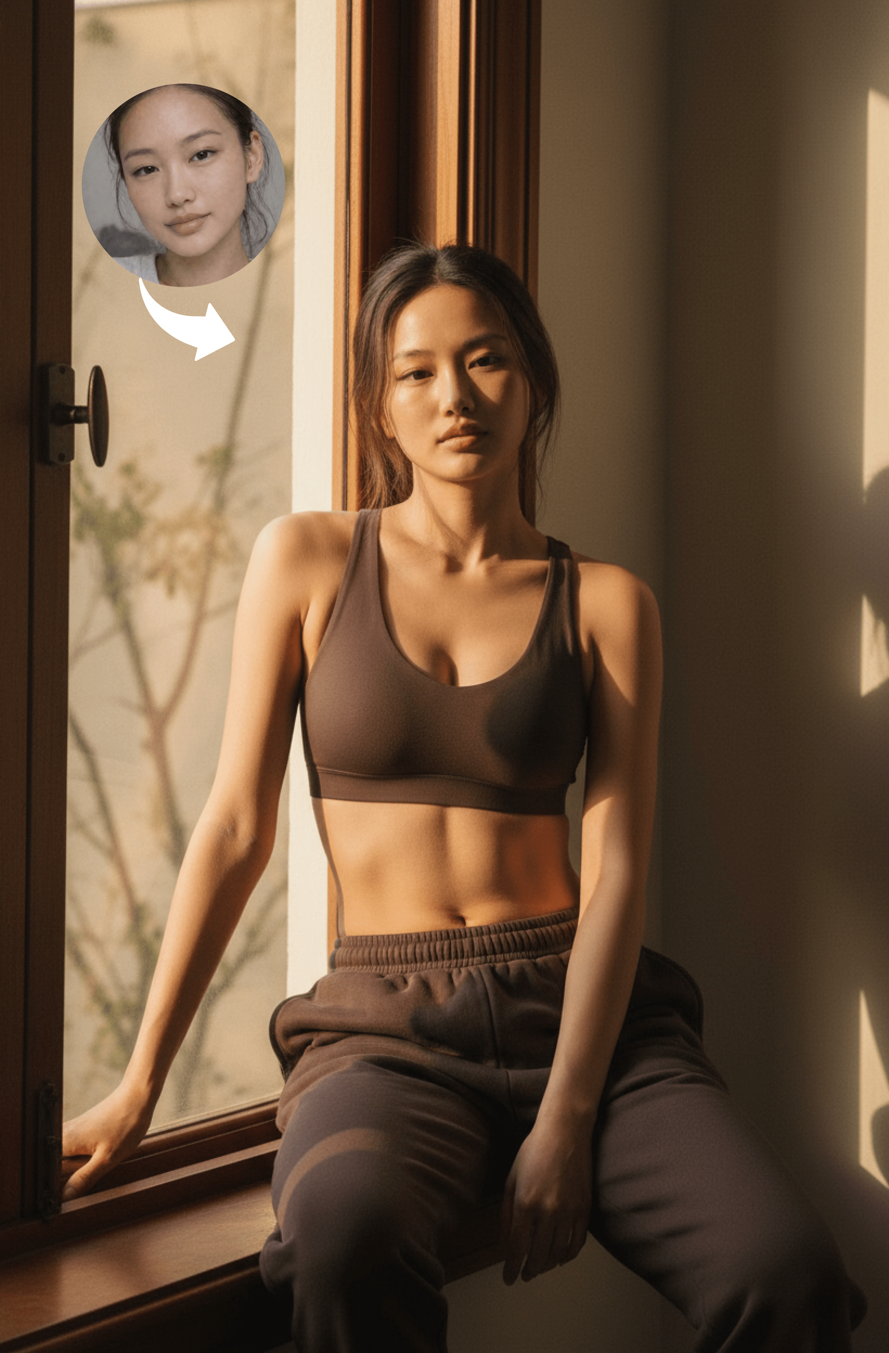 Golden Window